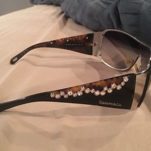 Tiffany and co sunglasses